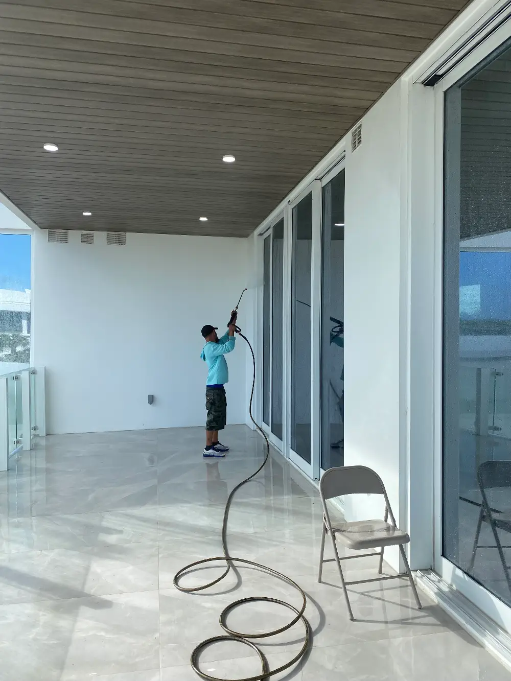 Business Commercial Power Washing in New Port Richey
