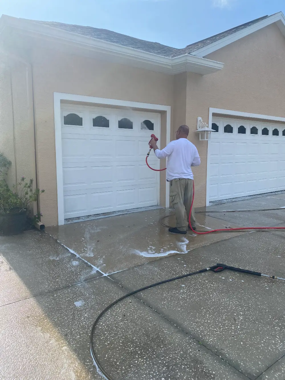 Fence Cleaning Port Richey