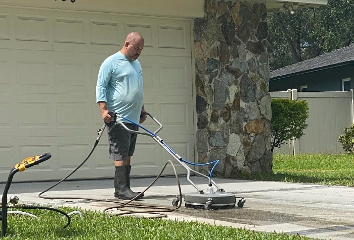 Pressure Cleaning Port Richey