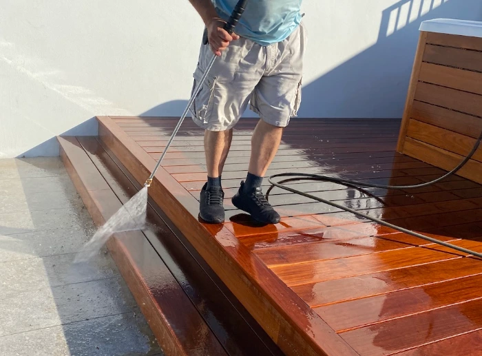 Top 5 Benefits of Pressure Washing Your Home
